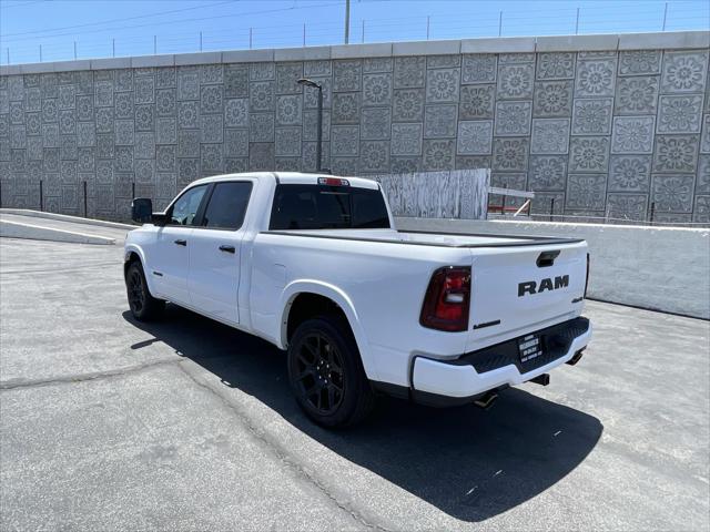 2026 Ram 1500 Laramie Crew Cab 4x4 64 Box