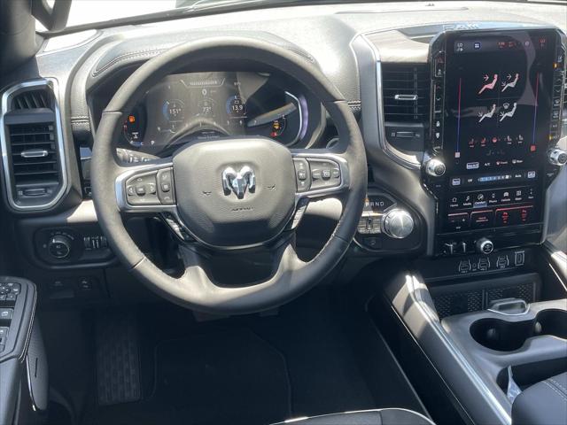 2026 Ram 1500 Laramie Crew Cab 4x4 64 Box