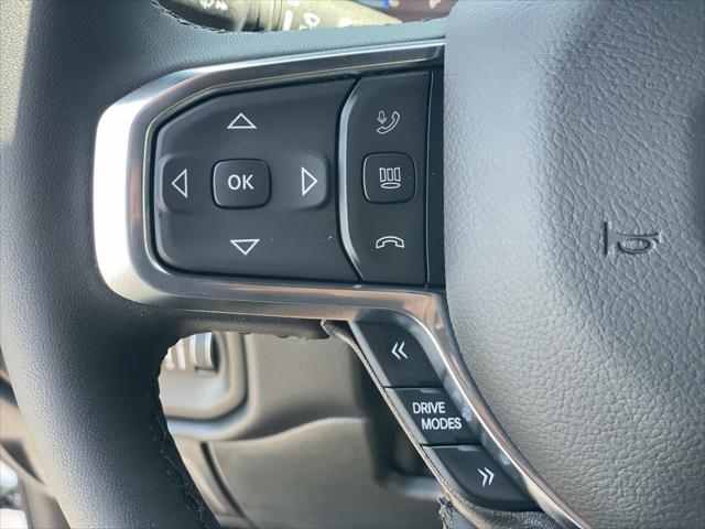 2026 Ram 1500 Laramie Crew Cab 4x4 64 Box