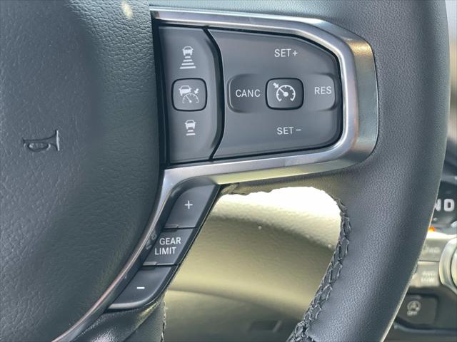 2026 Ram 1500 Laramie Crew Cab 4x4 64 Box