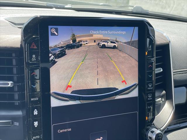 2026 Ram 1500 Laramie Crew Cab 4x4 64 Box