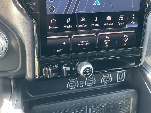 2026 Ram 1500 Laramie Crew Cab 4x4 64 Box