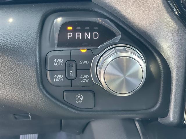 2026 Ram 1500 Laramie Crew Cab 4x4 64 Box