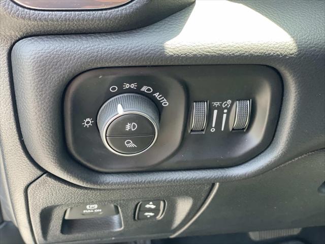 2026 Ram 1500 Laramie Crew Cab 4x4 64 Box