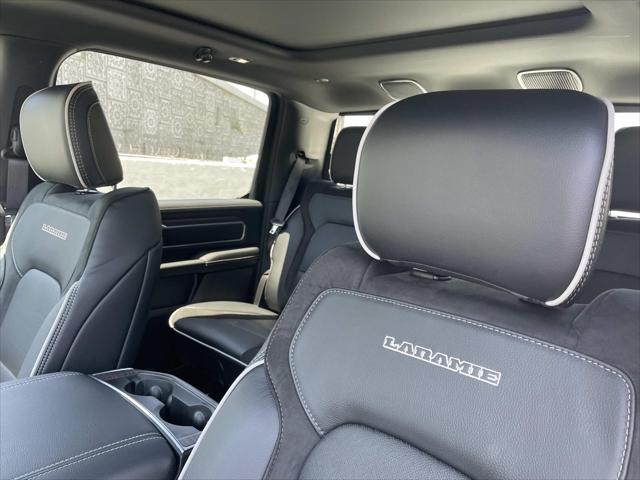 2026 Ram 1500 Laramie Crew Cab 4x4 64 Box
