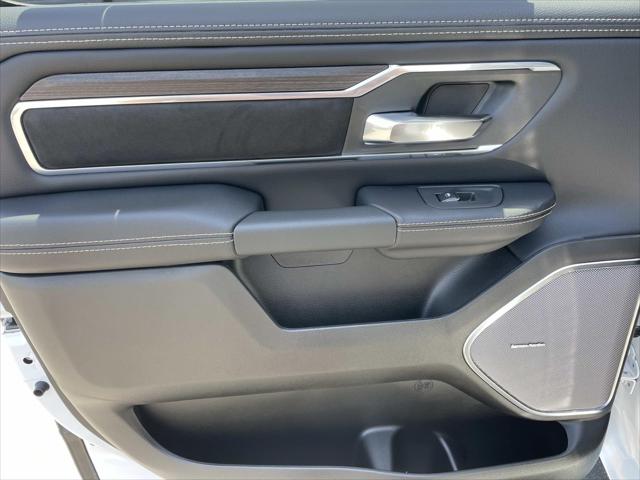 2026 Ram 1500 Laramie Crew Cab 4x4 64 Box