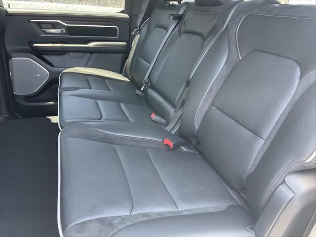 2026 Ram 1500 Laramie Crew Cab 4x4 64 Box