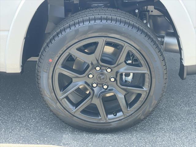 2026 Ram 1500 Laramie Crew Cab 4x4 64 Box