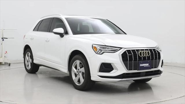 2020 Audi Q3 Premium Plus 45 TFSI quattro Tiptronic for sale in Norman, OK