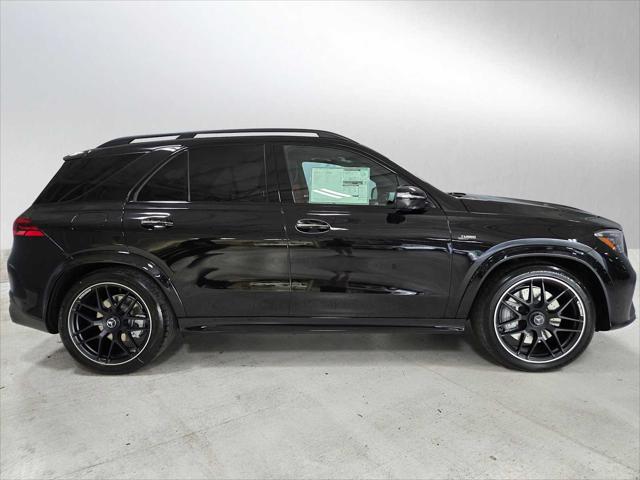 2026 Mercedes-Benz GLE AMG GLE 53 4MATIC+