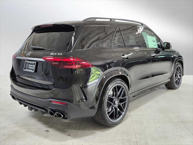 2026 Mercedes-Benz GLE AMG GLE 53 4MATIC+