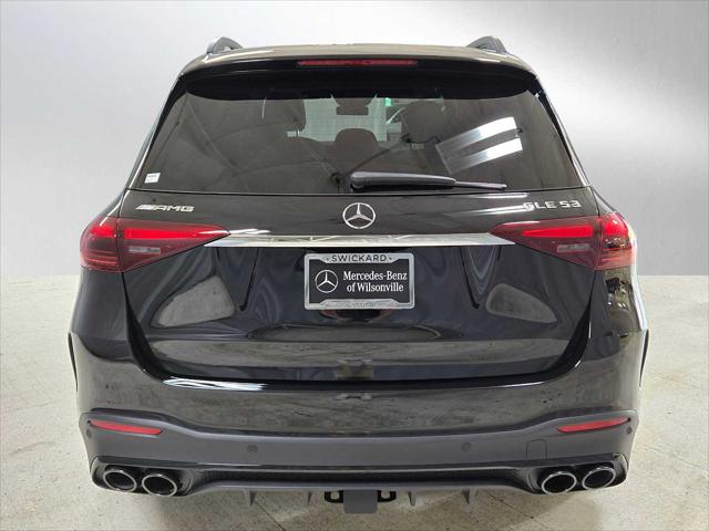 2026 Mercedes-Benz GLE AMG GLE 53 4MATIC+