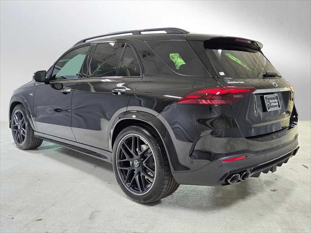 2026 Mercedes-Benz GLE AMG GLE 53 4MATIC+