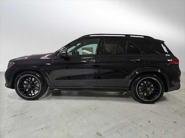 2026 Mercedes-Benz GLE AMG GLE 53 4MATIC+