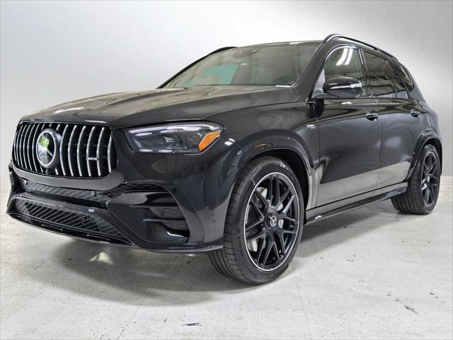 2026 Mercedes-Benz GLE AMG GLE 53 4MATIC+