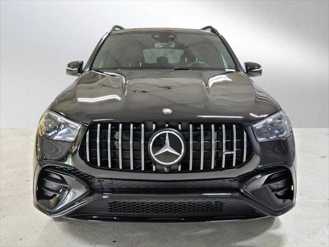 2026 Mercedes-Benz GLE AMG GLE 53 4MATIC+