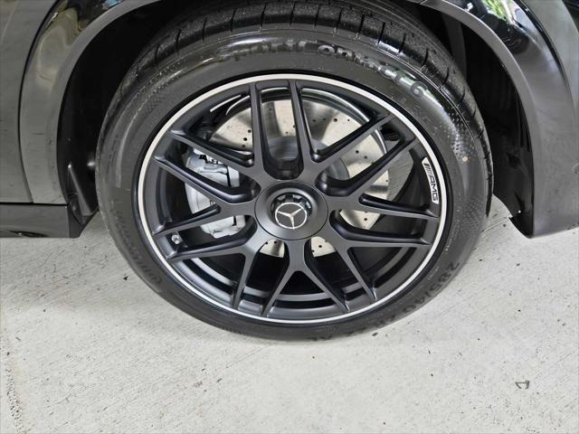 2026 Mercedes-Benz GLE AMG GLE 53 4MATIC+