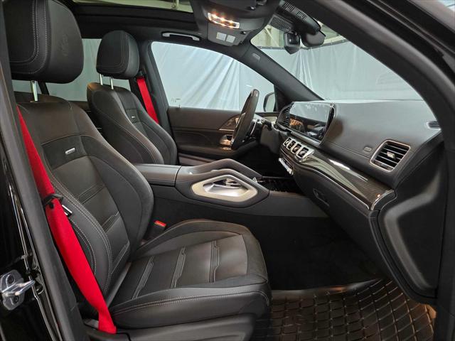 2026 Mercedes-Benz GLE AMG GLE 53 4MATIC+