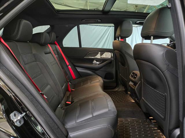 2026 Mercedes-Benz GLE AMG GLE 53 4MATIC+