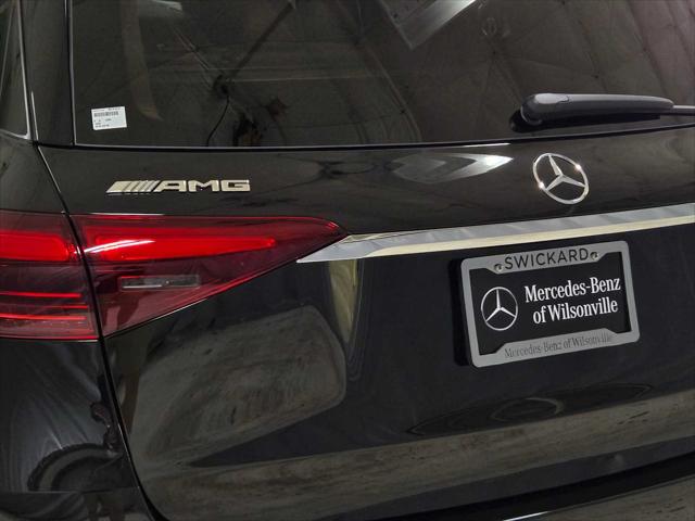 2026 Mercedes-Benz GLE AMG GLE 53 4MATIC+