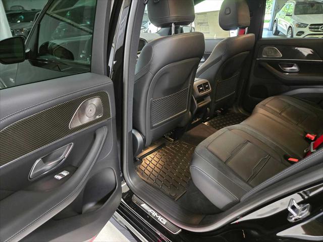 2026 Mercedes-Benz GLE AMG GLE 53 4MATIC+