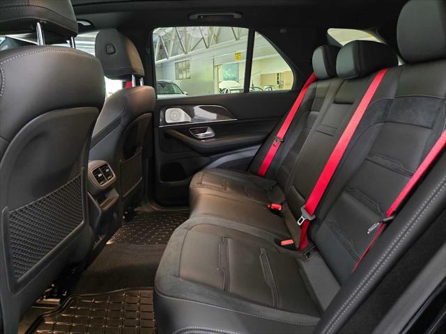 2026 Mercedes-Benz GLE AMG GLE 53 4MATIC+