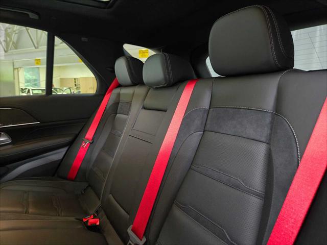2026 Mercedes-Benz GLE AMG GLE 53 4MATIC+