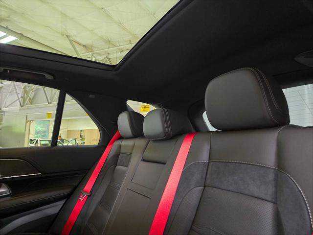 2026 Mercedes-Benz GLE AMG GLE 53 4MATIC+