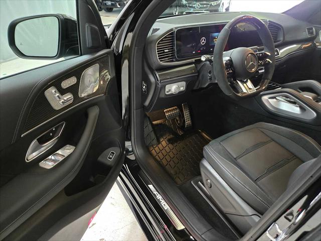 2026 Mercedes-Benz GLE AMG GLE 53 4MATIC+