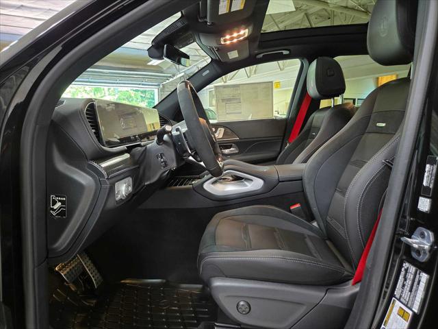 2026 Mercedes-Benz GLE AMG GLE 53 4MATIC+