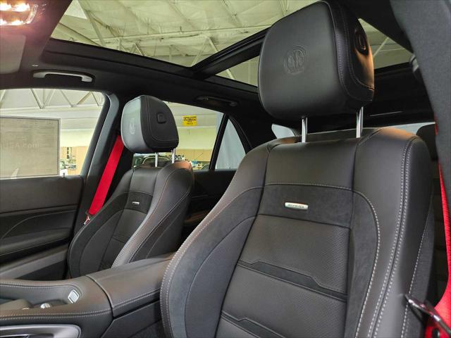 2026 Mercedes-Benz GLE AMG GLE 53 4MATIC+