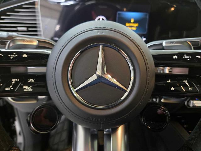 2026 Mercedes-Benz GLE AMG GLE 53 4MATIC+