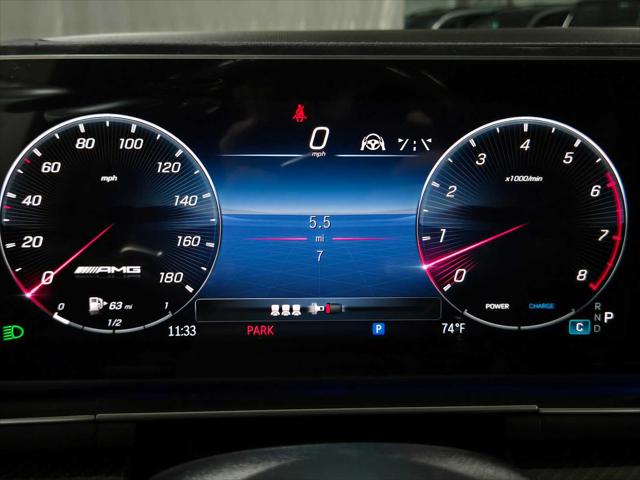 2026 Mercedes-Benz GLE AMG GLE 53 4MATIC+