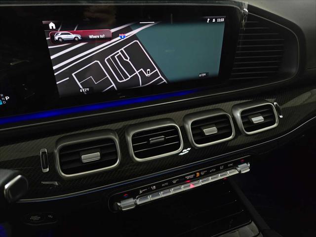 2026 Mercedes-Benz GLE AMG GLE 53 4MATIC+