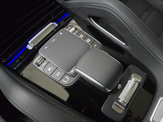 2026 Mercedes-Benz GLE AMG GLE 53 4MATIC+