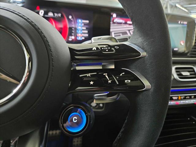 2026 Mercedes-Benz GLE AMG GLE 53 4MATIC+