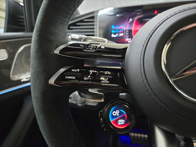 2026 Mercedes-Benz GLE AMG GLE 53 4MATIC+
