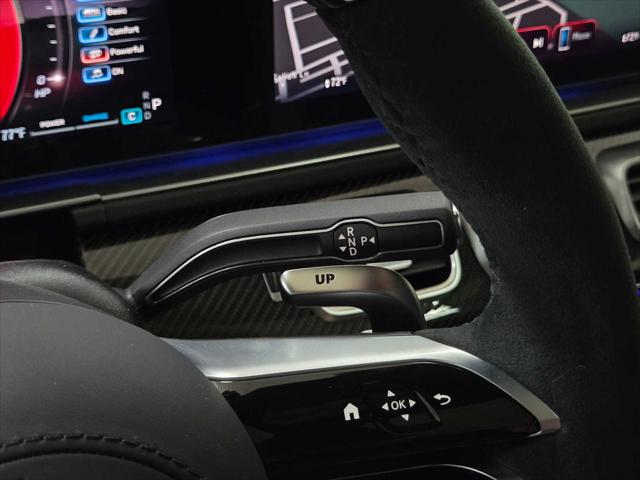 2026 Mercedes-Benz GLE AMG GLE 53 4MATIC+