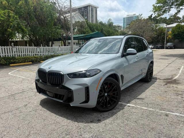 2025 BMW X5 sDrive40i for sale in Miami, FL
