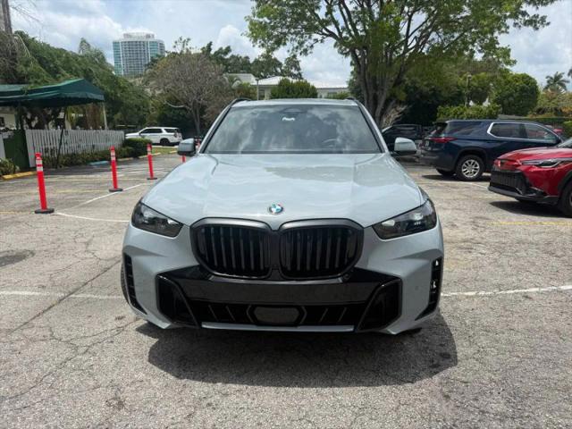 2025 BMW X5 sDrive40i