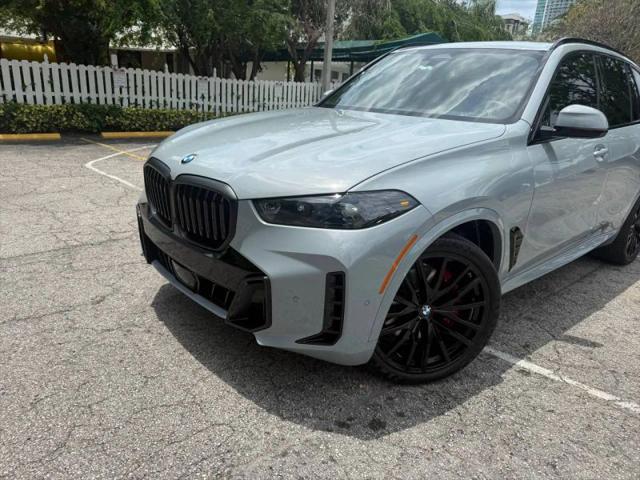 2025 BMW X5 sDrive40i