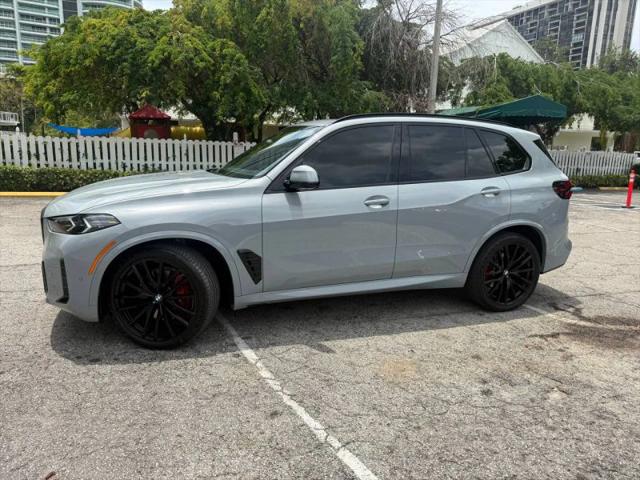 2025 BMW X5 sDrive40i