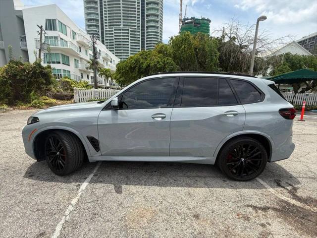 2025 BMW X5 sDrive40i