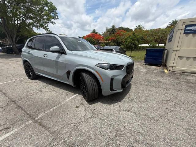 2025 BMW X5 sDrive40i