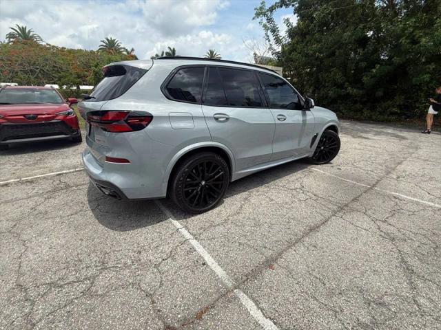 2025 BMW X5 sDrive40i