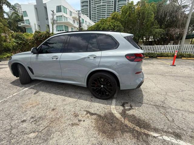 2025 BMW X5 sDrive40i