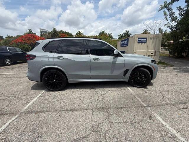 2025 BMW X5 sDrive40i