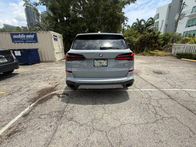 2025 BMW X5 sDrive40i