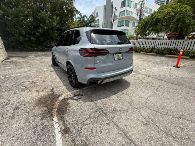2025 BMW X5 sDrive40i