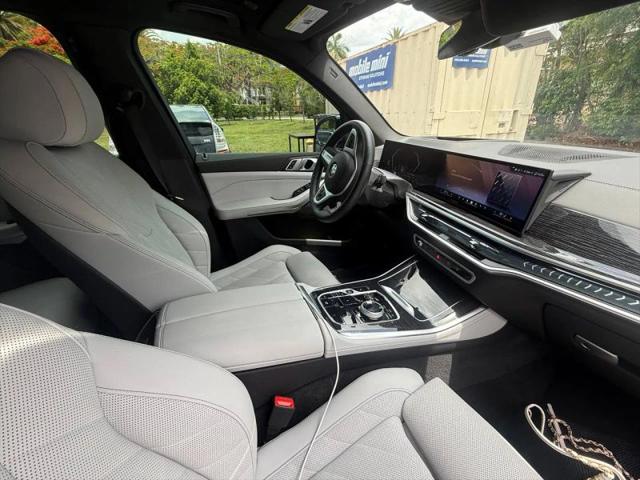 2025 BMW X5 sDrive40i